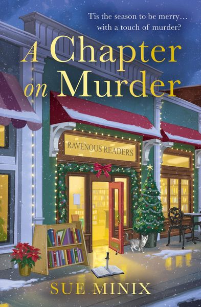 Produktbild: A Chapter on Murder
