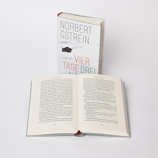 Produktbild: Vier Tage, drei N&auml;chte
