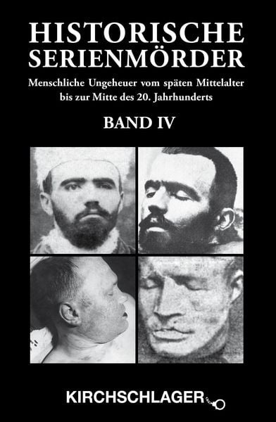 Produktbild: Historische Serienm&ouml;rder IV