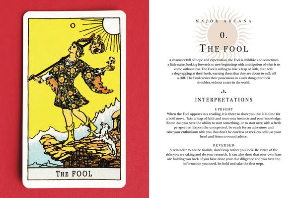 Produktbild: Tarot