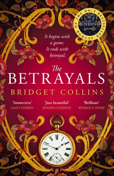 Produktbild: The Betrayals