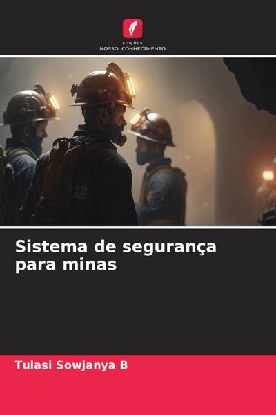 Produktbild: Sistema de seguran&ccedil;a para minas