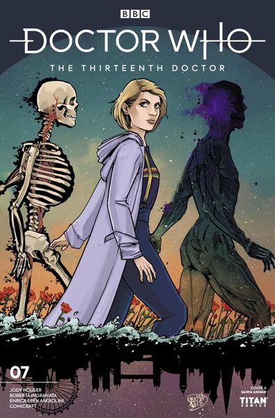 Produktbild: Doctor Who