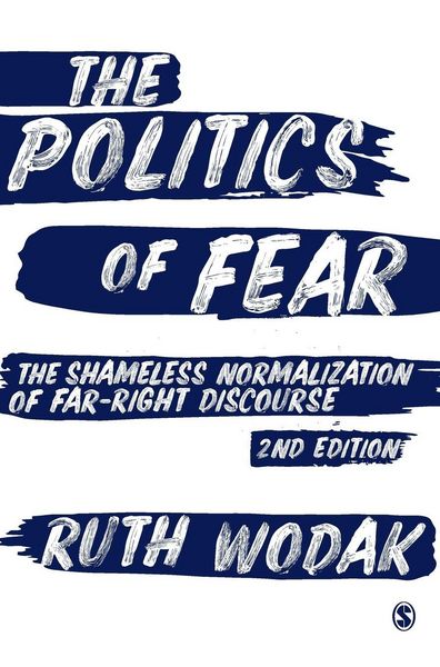 Produktbild: The Politics of Fear
