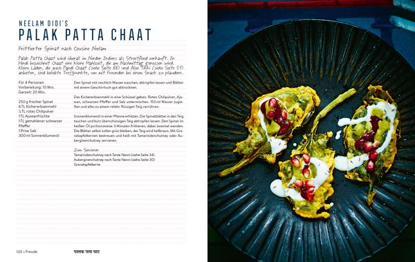 Produktbild: Indien vegetarisch