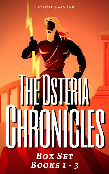Produktbild: The Osteria Chronicles Box Set: Books 1 - 3