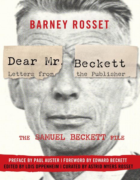 Produktbild: Dear Mr. Beckett: Letters from the Publisher