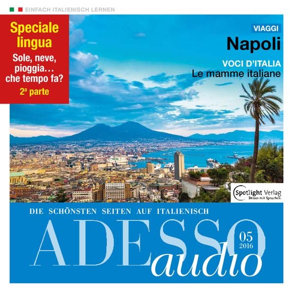Italienisch lernen Audio - Neapel