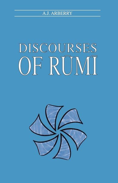 Produktbild: Discourses of Rumi