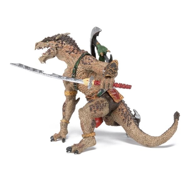Produktbild: Spielfigur Drachenmutant 11cm