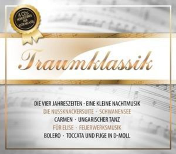 Traumklassik - Various, CD