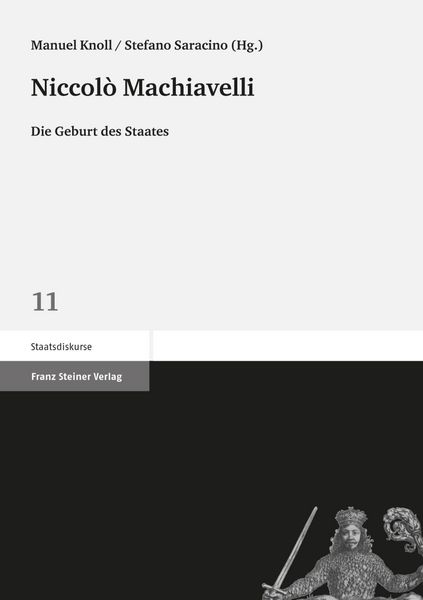 Produktbild: Niccol&ograve; Machiavelli
