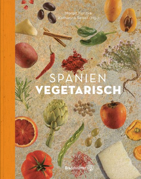 Produktbild: Spanien vegetarisch