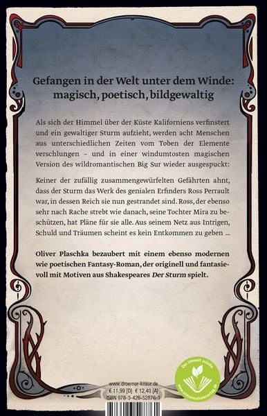Produktbild: Der W&auml;chter der Winde