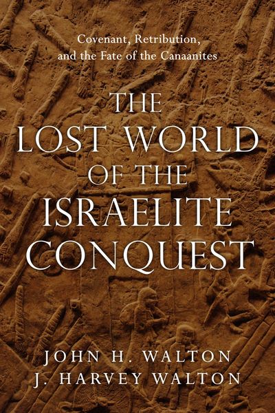 Produktbild: Lost World of the Israelite Conquest