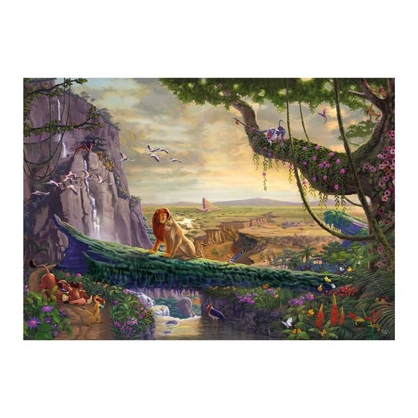 Produktbild: Disney, The Lion King, Return to Pride Rock?