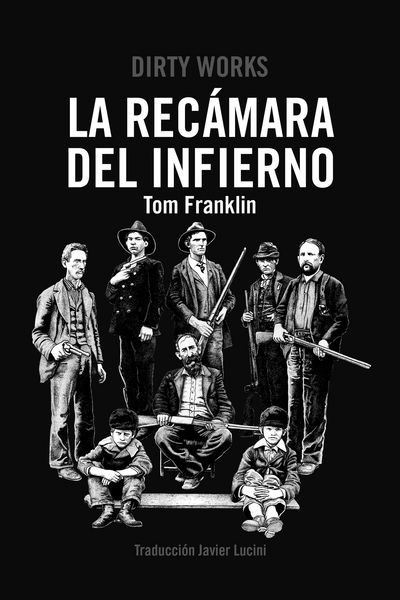 Produktbild: La Rec&aacute;mara del Infierno