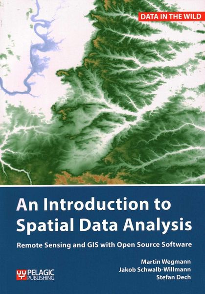 Produktbild: Introduction to Spatial Data Analysis