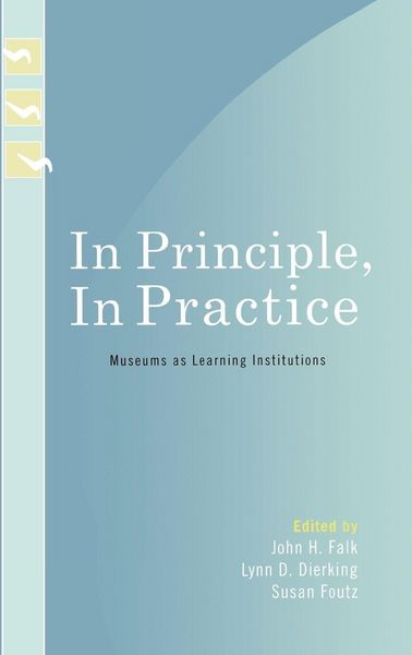 Produktbild: In Principle, In Practice
