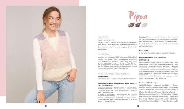 Produktbild: Fashion Update: Pullunder stricken