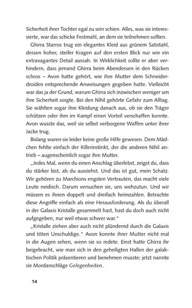 Produktbild: Star Wars: Die Hohe Republik - Trotzt dem Sturm