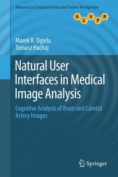 Produktbild: Natural User Interfaces in Medical Image Analysis