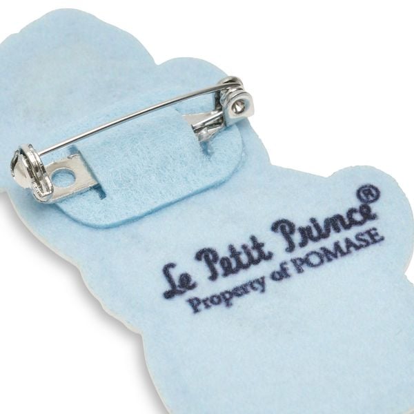 Produktbild: "Der kleine Prinz" Anstecknadel - Buchturm