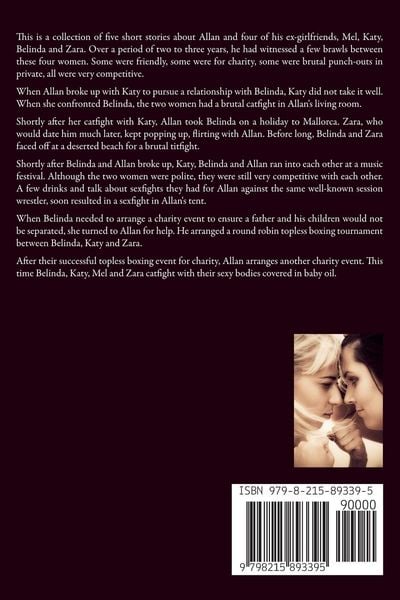Produktbild: Exes Brawling A Collection of Short Catfight Stories