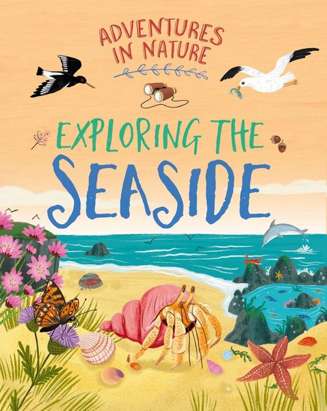 Produktbild: Adventures in Nature: Exploring the Seaside