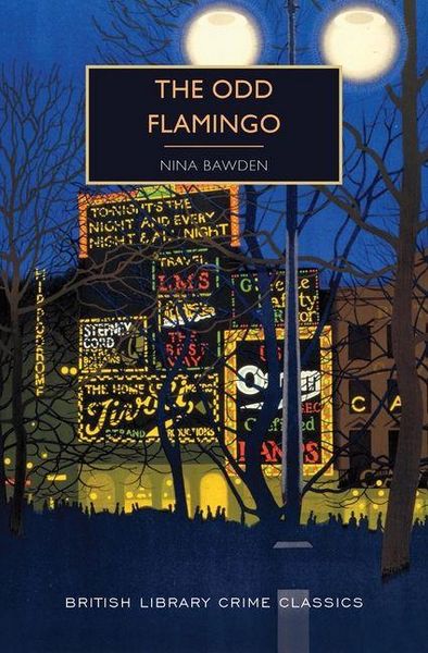 Produktbild: The Odd Flamingo