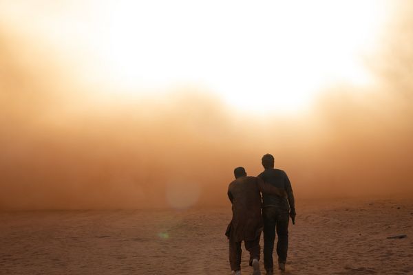 Produktbild: Kandahar (4K Ultra HD) (+ Blu-ray)