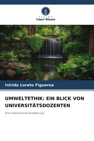 Produktbild: Umweltethik: ein Blick von Universit&auml;tsdozenten