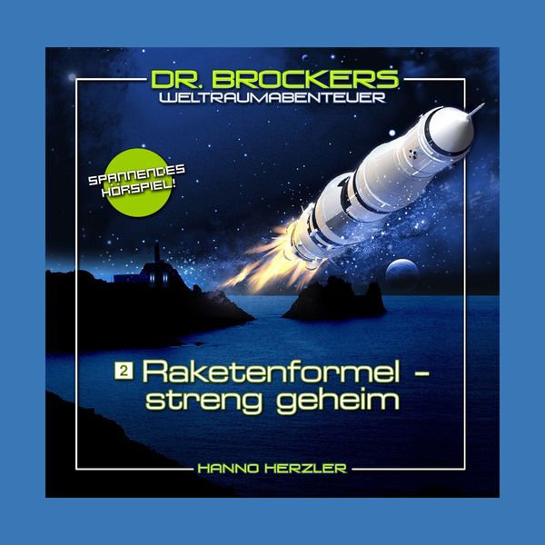 Produktbild: Dr. Brockers Weltraumabenteuer 01