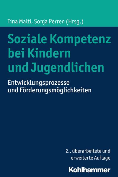Produktbild: Soziale Kompetenz bei Kindern und Jugendlichen