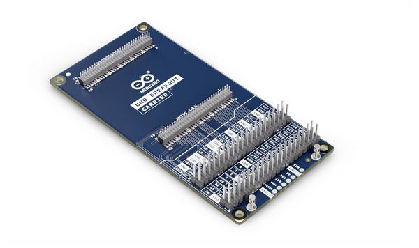 Produktbild: Arduino UNO&trade; Breakout Carrier Shield 1St.