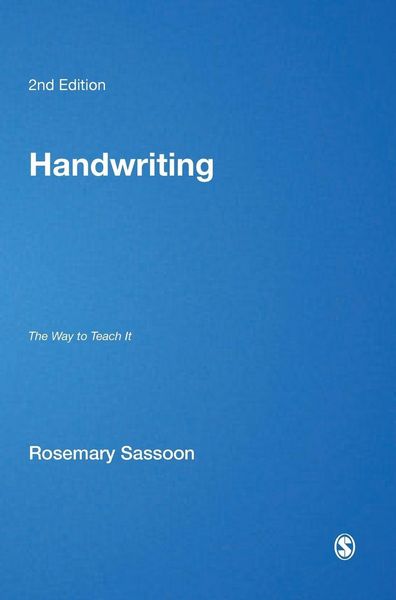 Produktbild: Handwriting