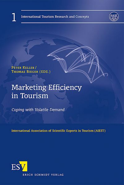 Produktbild: Marketing Efficiency in Tourism