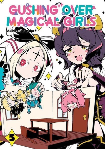 Produktbild: Gushing over Magical Girls: Volume 5 (Manga)
