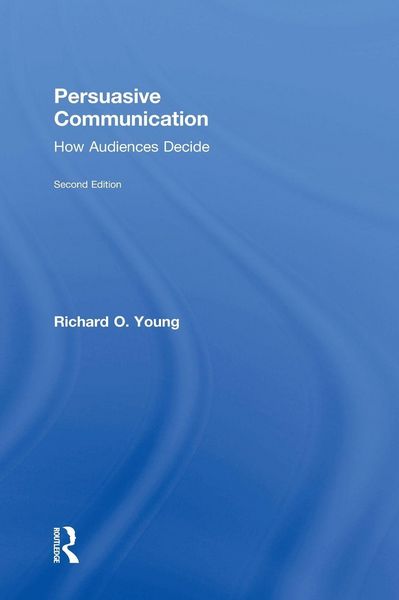 Produktbild: Persuasive Communication