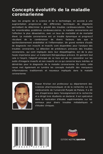 Produktbild: Concepts &eacute;volutifs de la maladie coronarienne