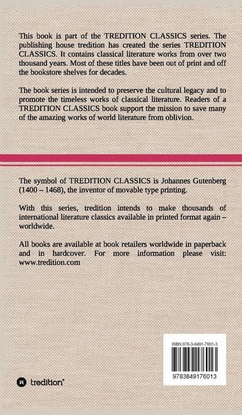 Produktbild: An Estimate of the Value and Influence of Works of Fiction in Modern Times