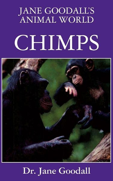 Produktbild: Jane Goodall's Animal World Chimps