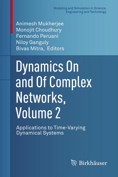 Produktbild: Dynamics On and Of Complex Networks, Volume 2