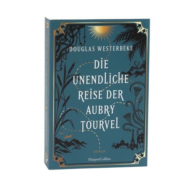 Produktbild: Die unendliche Reise der Aubry Tourvel