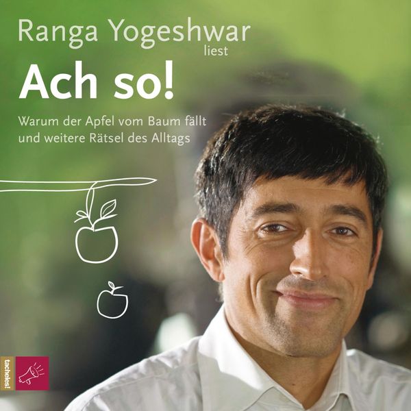 Ach so! - Ranga Yogeshwar, Audio, 9783864842641