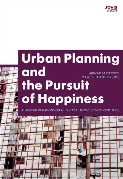 Produktbild: Urban Planning and the Pursuit of Happiness