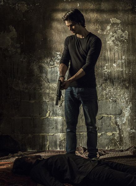 Produktbild: American Assassin (4K Ultra HD) (+ Blu-ray 2D)