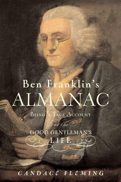 Produktbild: Ben Franklin's Almanac