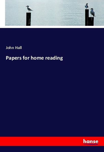 Produktbild: Papers for home reading