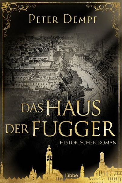 Produktbild: Das Haus der Fugger